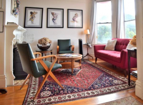Hilltop Views San Francisco - Spacious Flat for Fun & Work